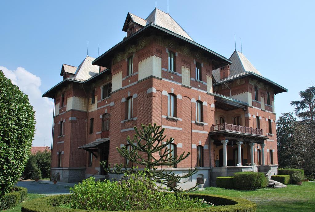 B&B Villa Cernigliaro Dimora Storica Sordevolo Ngoại thất bức ảnh