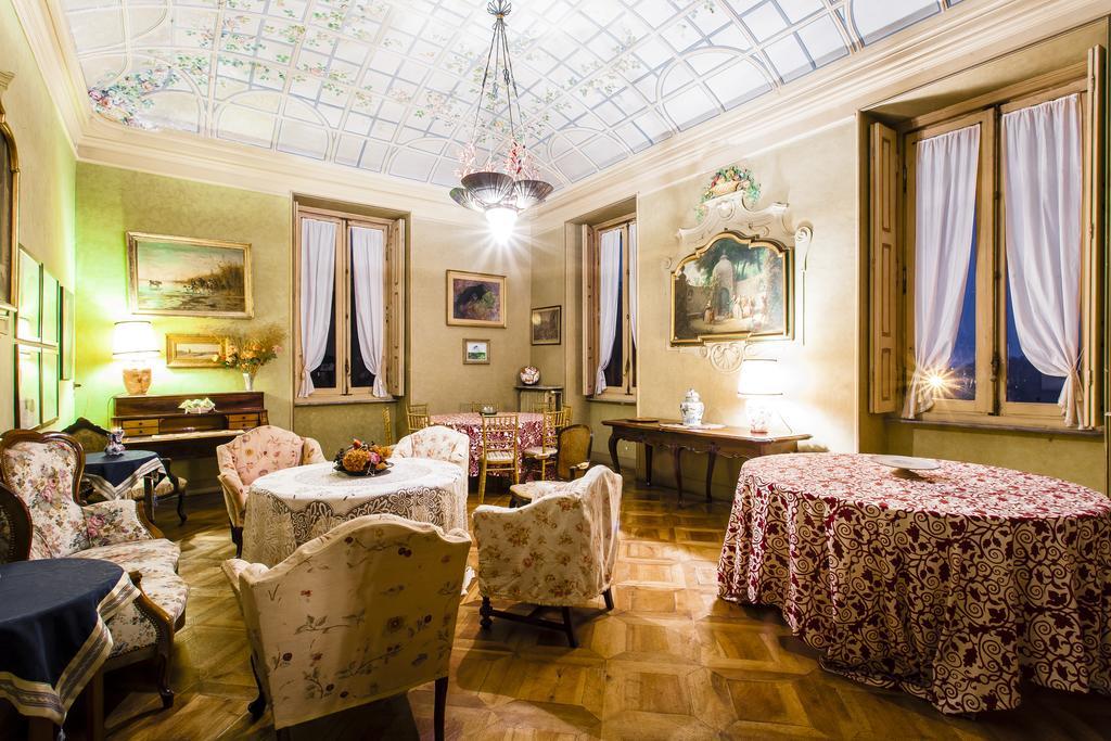 B&B Villa Cernigliaro Dimora Storica Sordevolo Ngoại thất bức ảnh