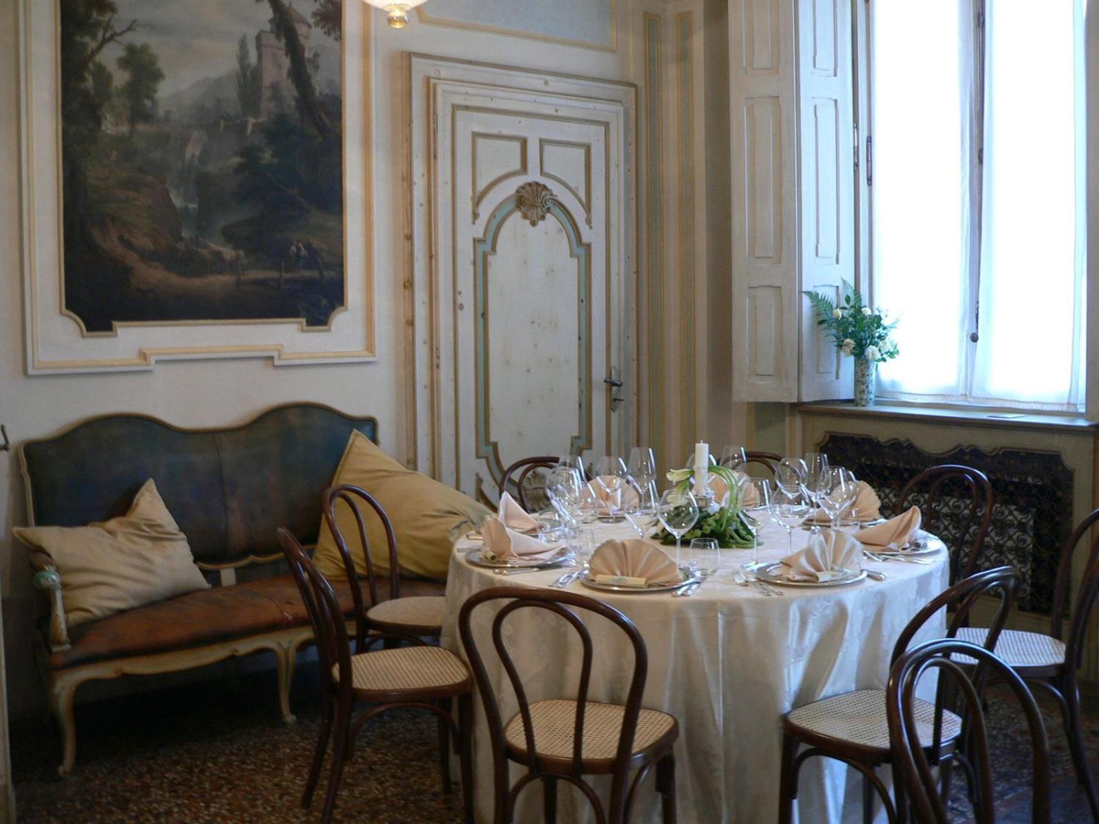B&B Villa Cernigliaro Dimora Storica Sordevolo Ngoại thất bức ảnh