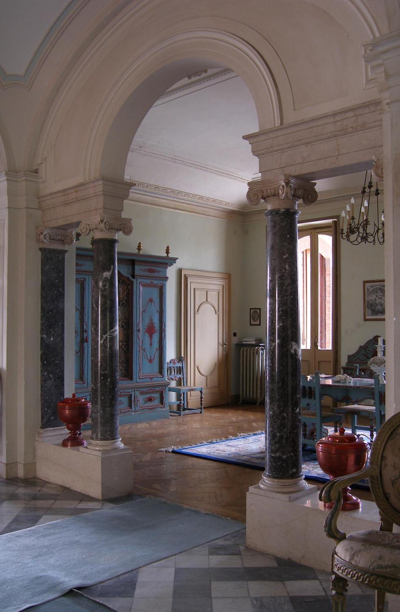 B&B Villa Cernigliaro Dimora Storica Sordevolo Ngoại thất bức ảnh