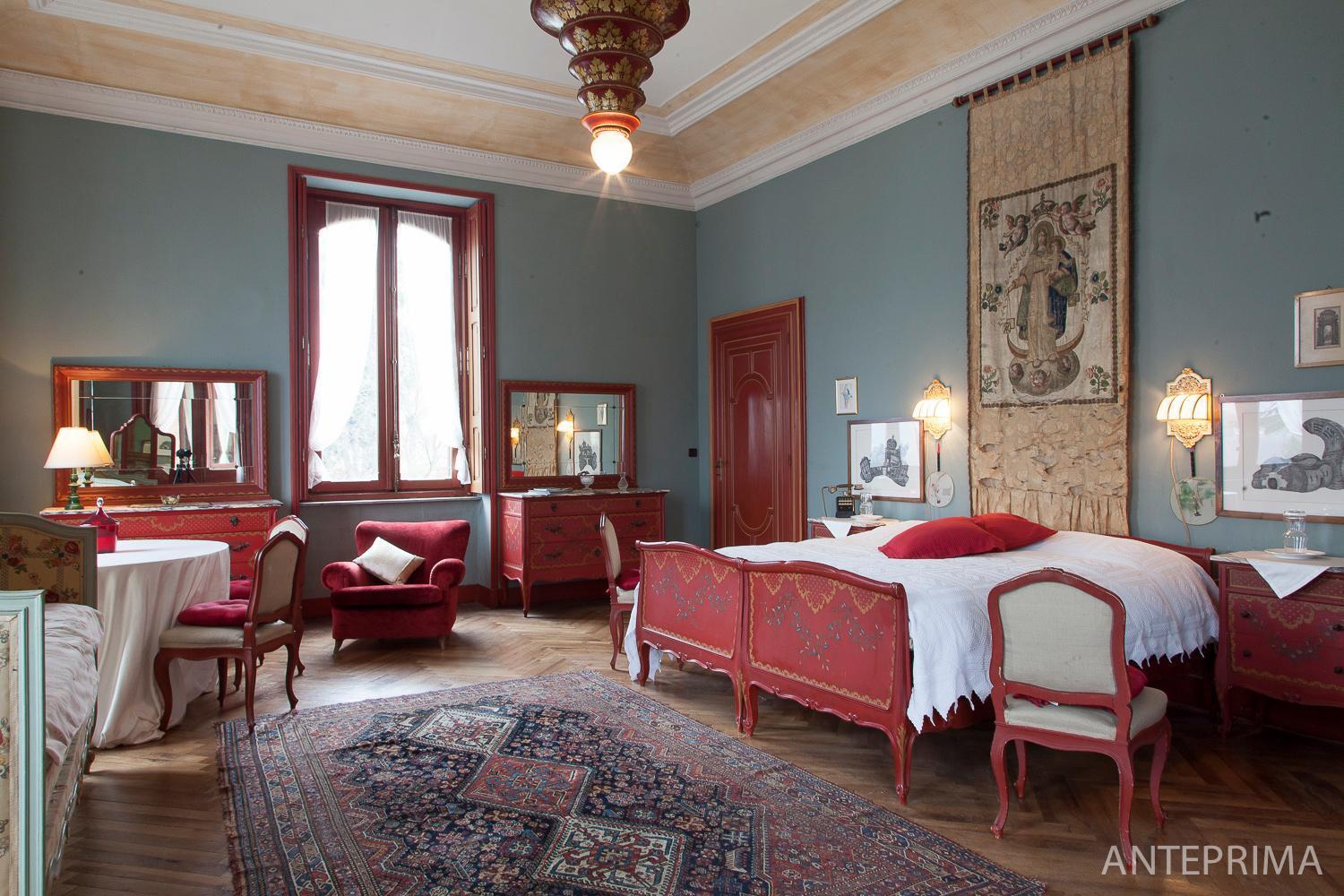 B&B Villa Cernigliaro Dimora Storica Sordevolo Ngoại thất bức ảnh