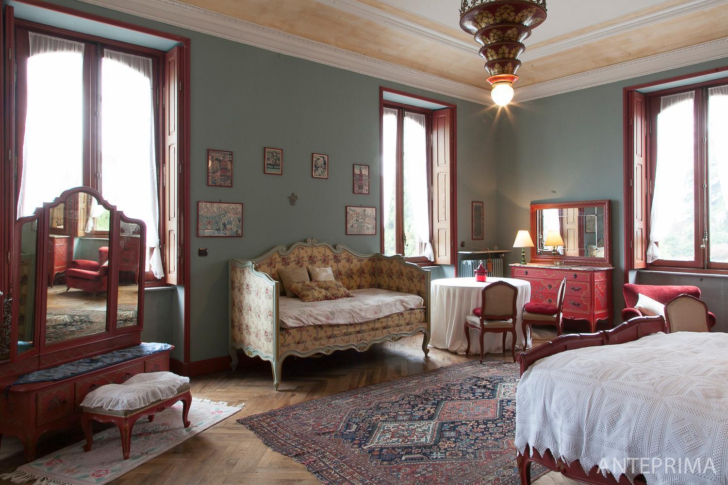 B&B Villa Cernigliaro Dimora Storica Sordevolo Phòng bức ảnh
