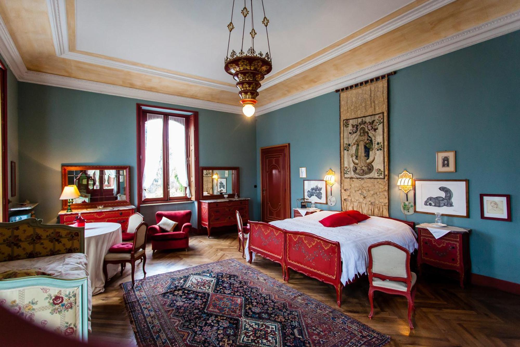 B&B Villa Cernigliaro Dimora Storica Sordevolo Phòng bức ảnh