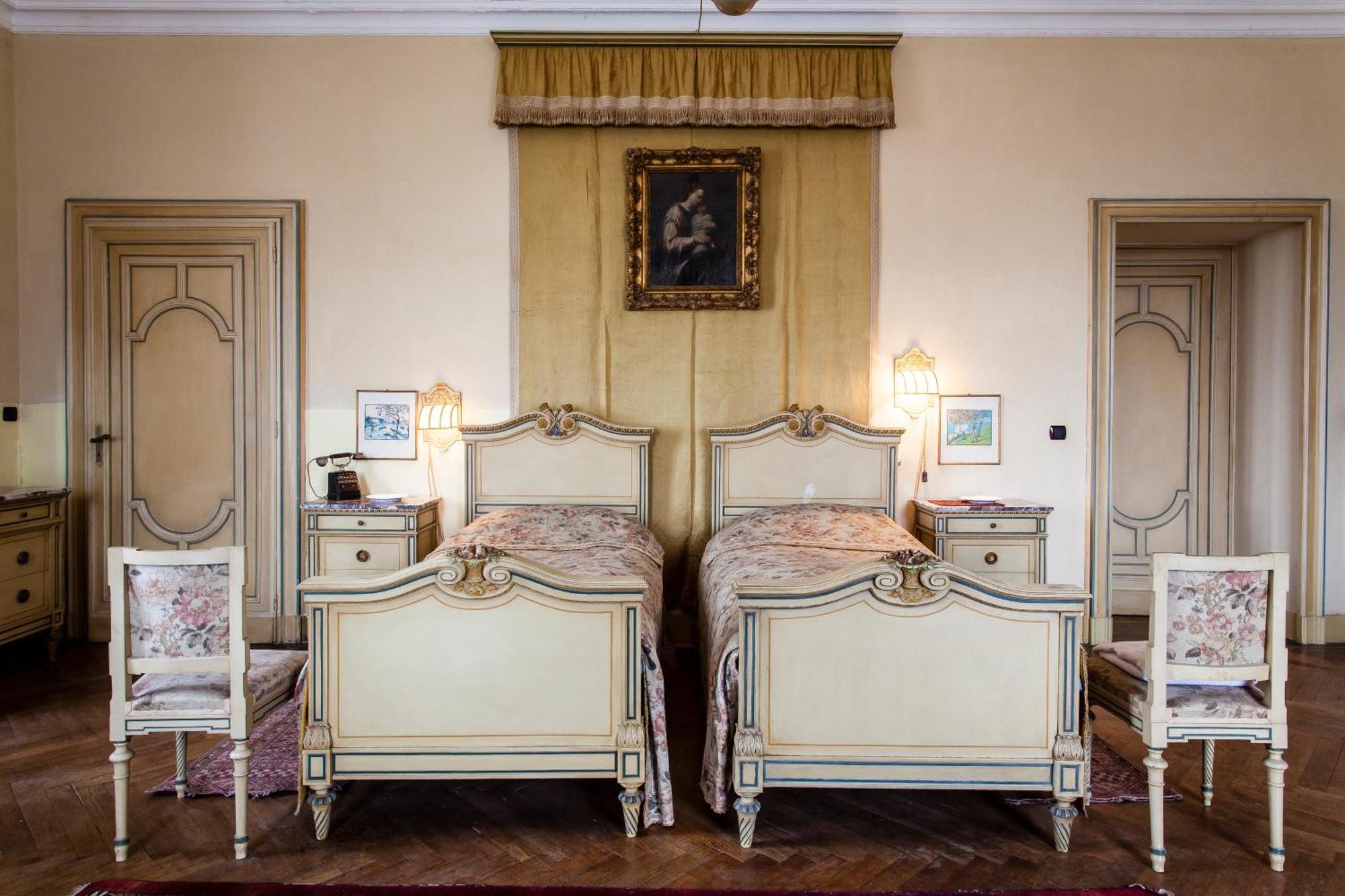 B&B Villa Cernigliaro Dimora Storica Sordevolo Phòng bức ảnh