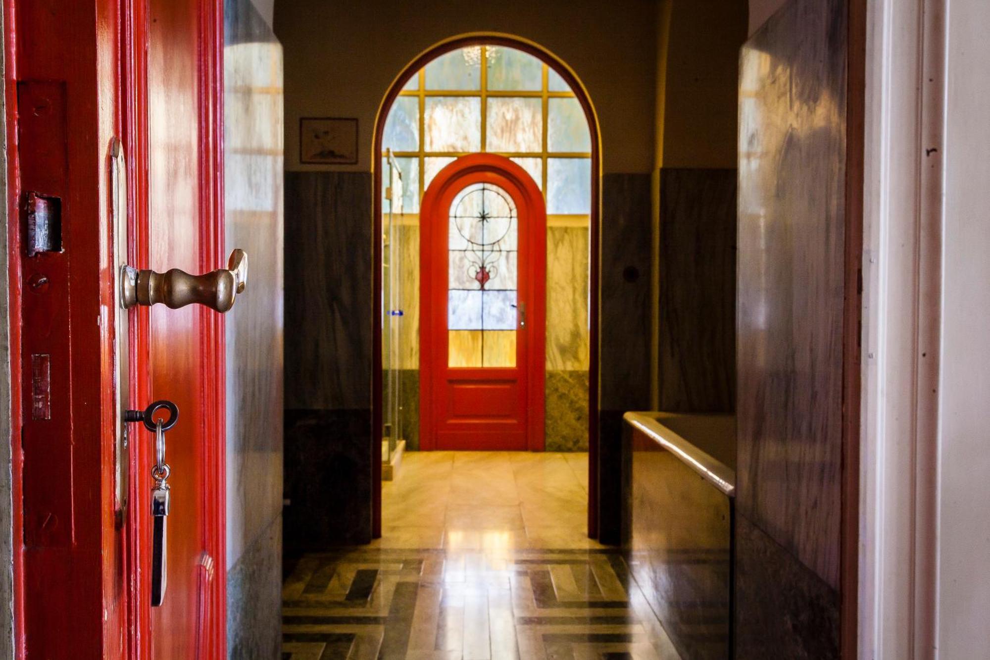 B&B Villa Cernigliaro Dimora Storica Sordevolo Phòng bức ảnh