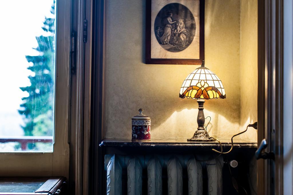B&B Villa Cernigliaro Dimora Storica Sordevolo Ngoại thất bức ảnh