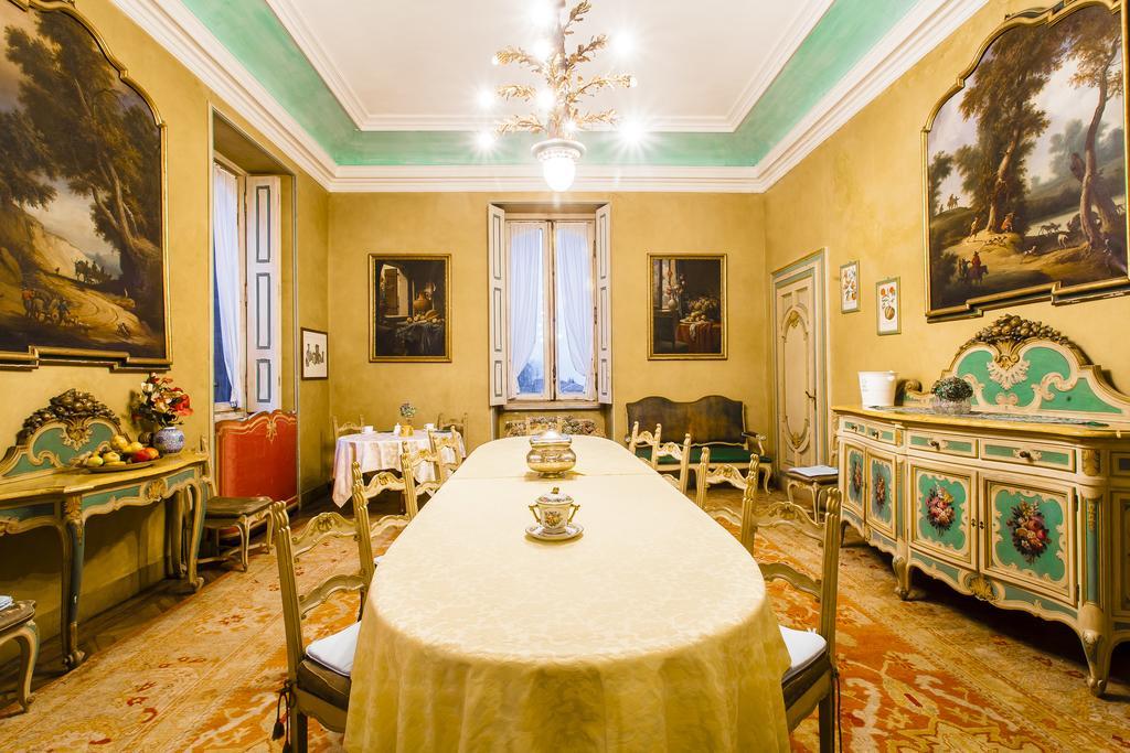 B&B Villa Cernigliaro Dimora Storica Sordevolo Ngoại thất bức ảnh