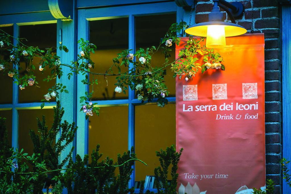 B&B Villa Cernigliaro Dimora Storica Sordevolo Ngoại thất bức ảnh