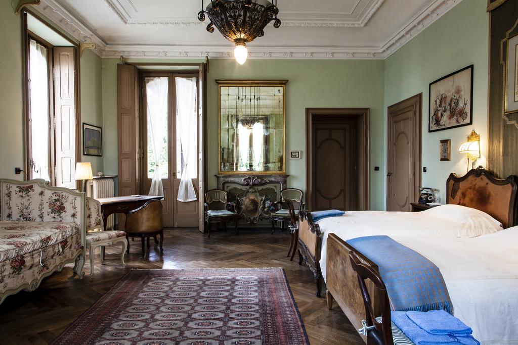 B&B Villa Cernigliaro Dimora Storica Sordevolo Ngoại thất bức ảnh