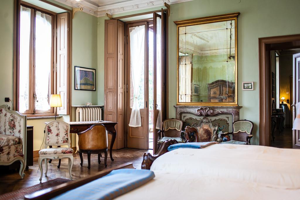 B&B Villa Cernigliaro Dimora Storica Sordevolo Ngoại thất bức ảnh