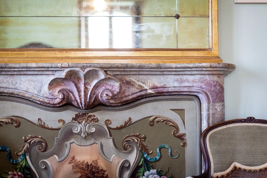 B&B Villa Cernigliaro Dimora Storica Sordevolo Ngoại thất bức ảnh