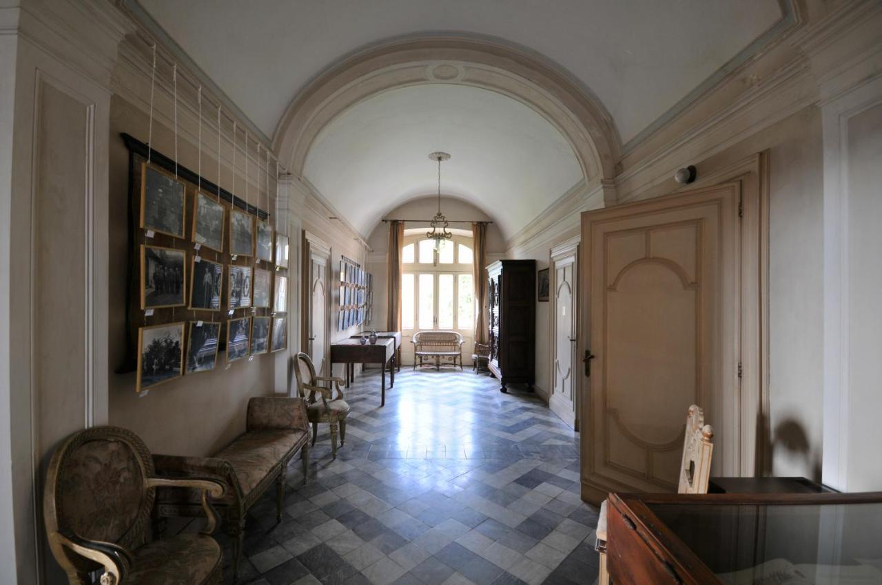 B&B Villa Cernigliaro Dimora Storica Sordevolo Ngoại thất bức ảnh
