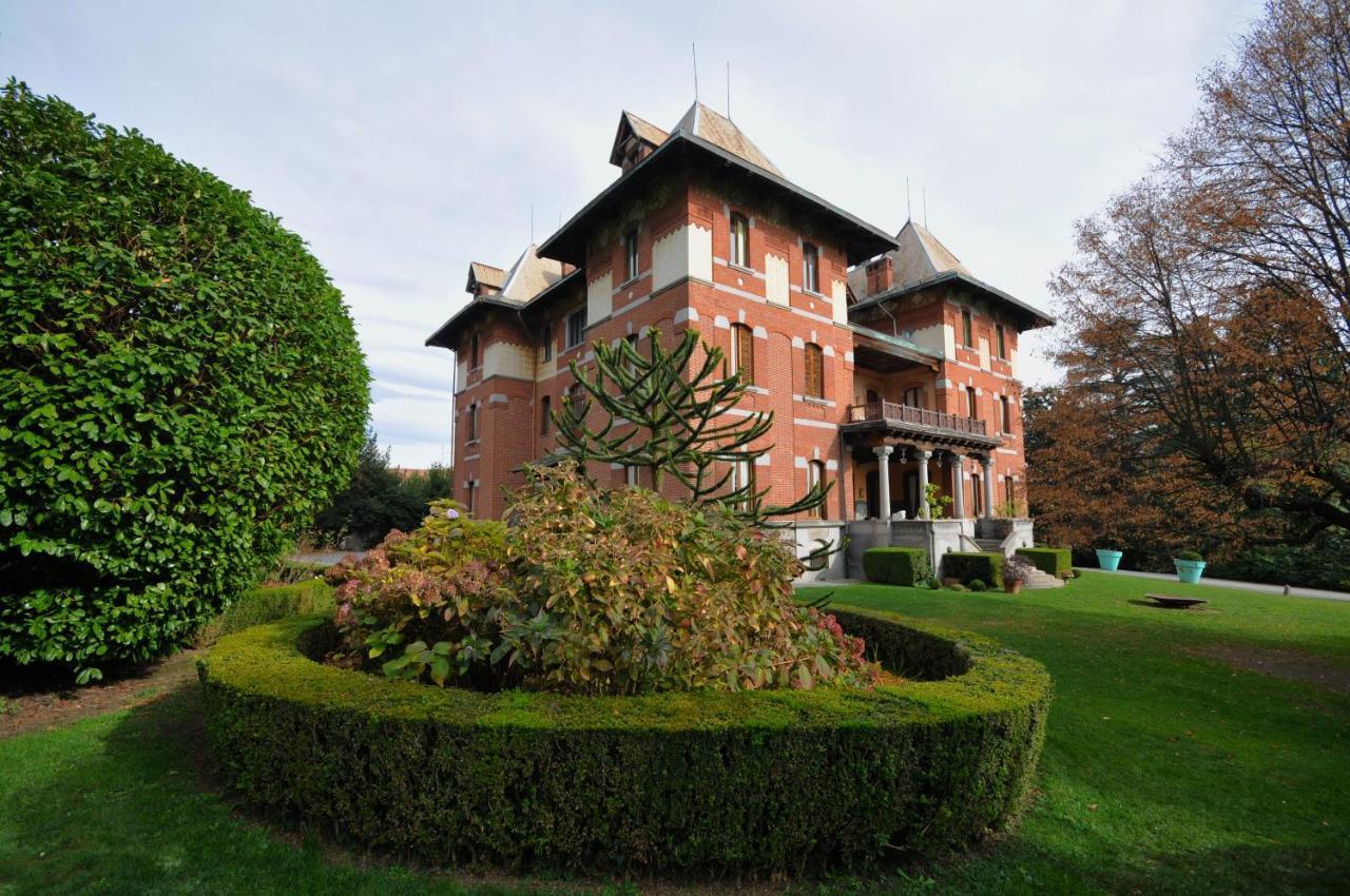 B&B Villa Cernigliaro Dimora Storica Sordevolo Ngoại thất bức ảnh