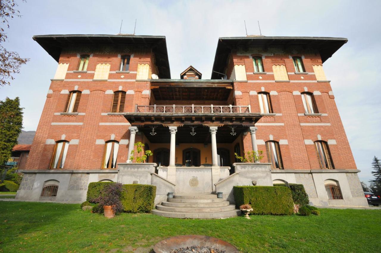 B&B Villa Cernigliaro Dimora Storica Sordevolo Ngoại thất bức ảnh