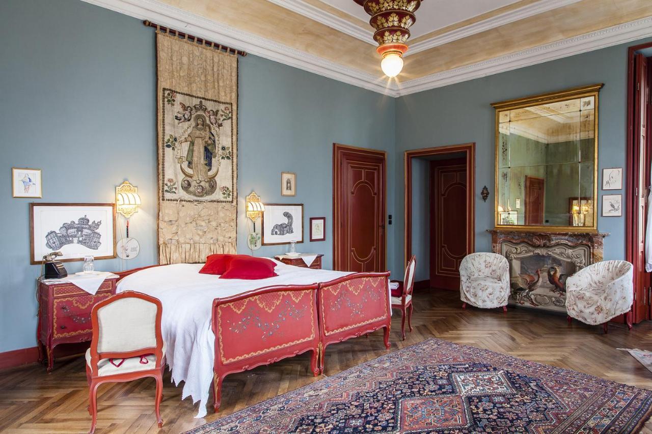 B&B Villa Cernigliaro Dimora Storica Sordevolo Ngoại thất bức ảnh